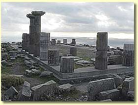 Photo of Temple site