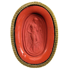 Cornelian.  Dionysos
