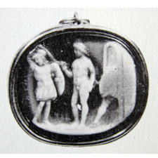 Cameo. Apollo at Troy