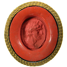 Chalcedony. Emperor