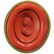 Nicolo. Bust of woman