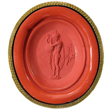 Nicolo. Apollo with lyre