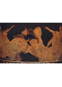 Euphronios's 'Antaios crater'