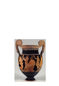 Karneia Painter's name vase