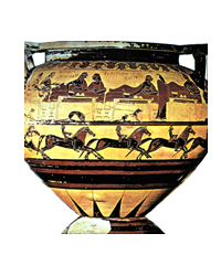 Eurytos column-crater