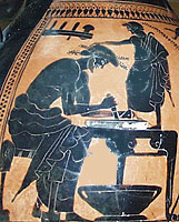 Example of  black-figure